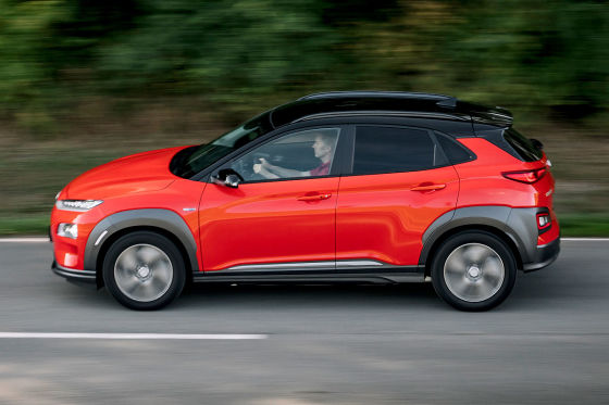 Hyundai Kona Elektro