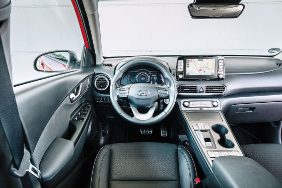 Hyundai Kona Elektro
