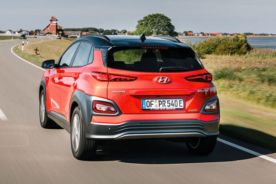 Hyundai Kona Elektro