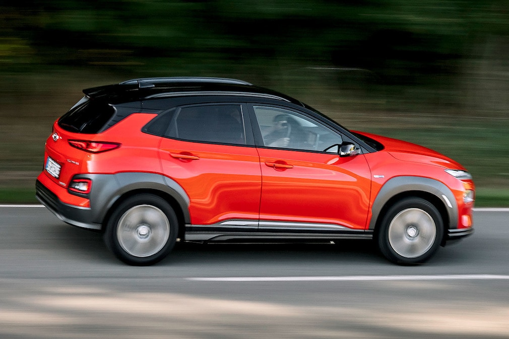 Hyundai Kona Elektro