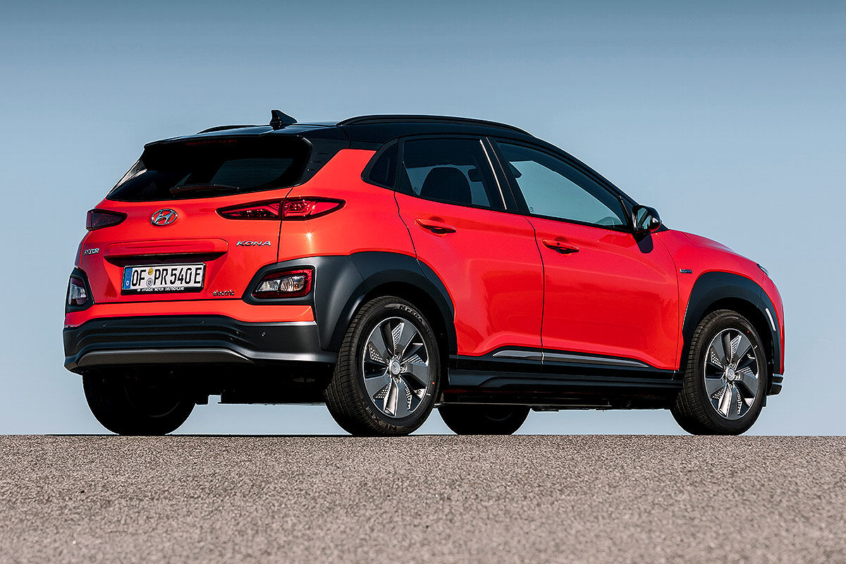 Hyundai Kona Elektro