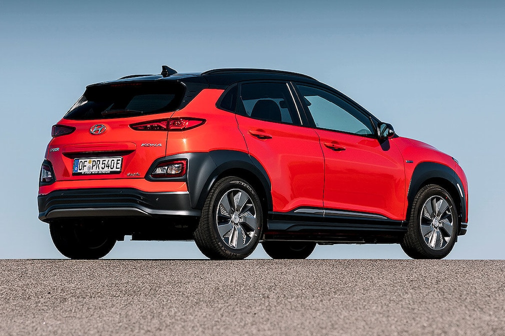 Hyundai Kona Elektro