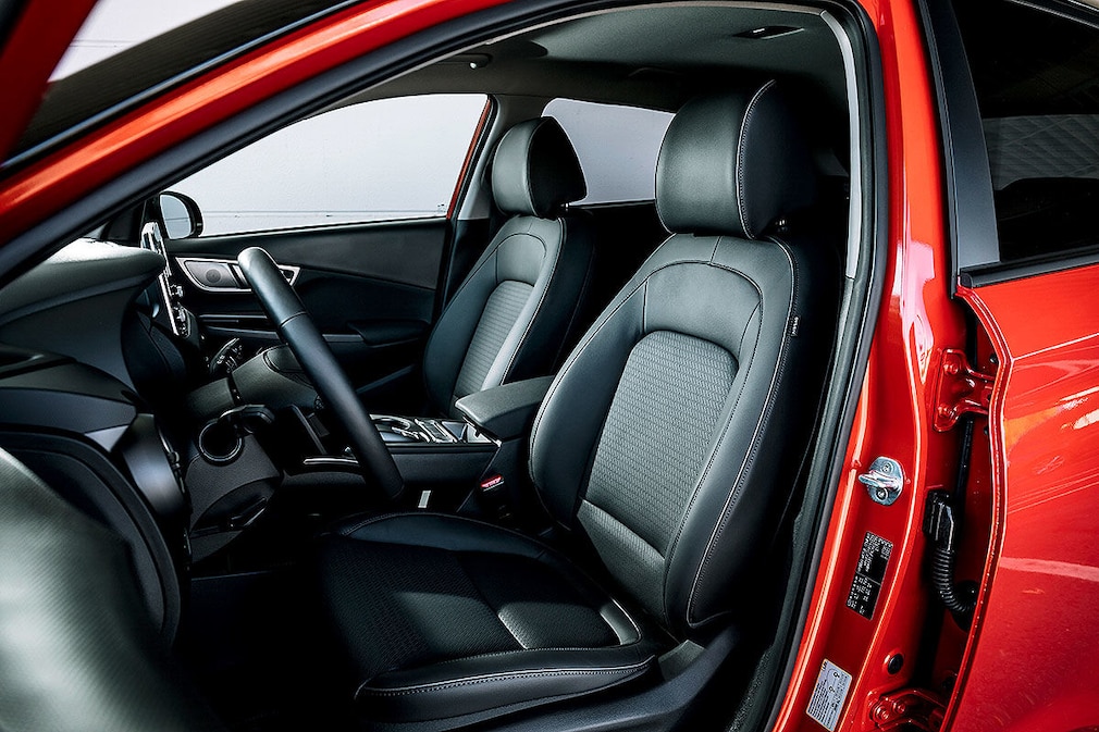 Hyundai Kona Elektro