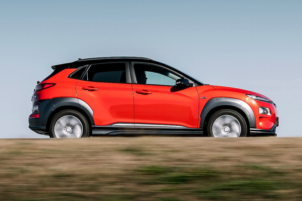 Hyundai Kona Elektro