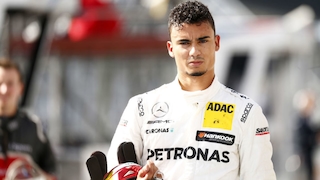 Formel 1: Wehrlein