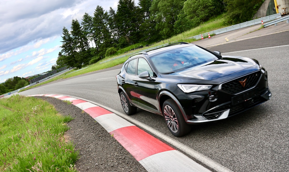 Winterreifen-Test (2024): 245/45 R18