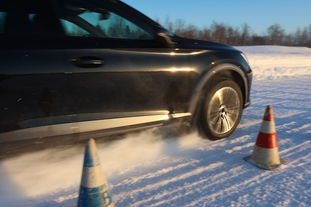 Winterreifen-Test 2018: 245/45 R 18