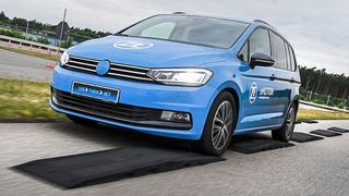 ZF sMotion (2018): Technik, Fahrwerk, Zulieferer