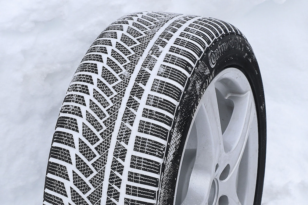 Winterreifen-Test: 245/45 R 18
