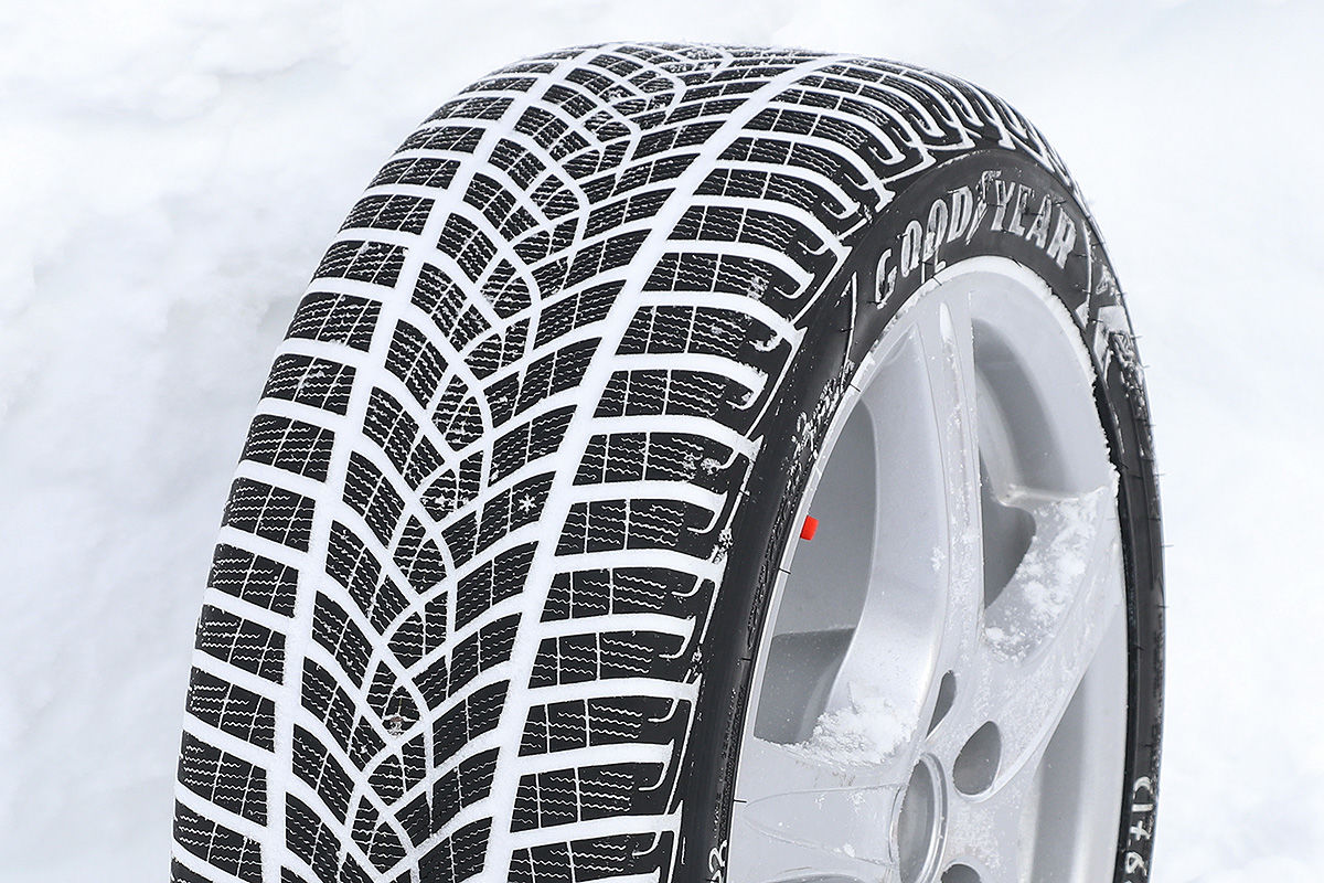 Winterreifen-Test: 245/45 R 18