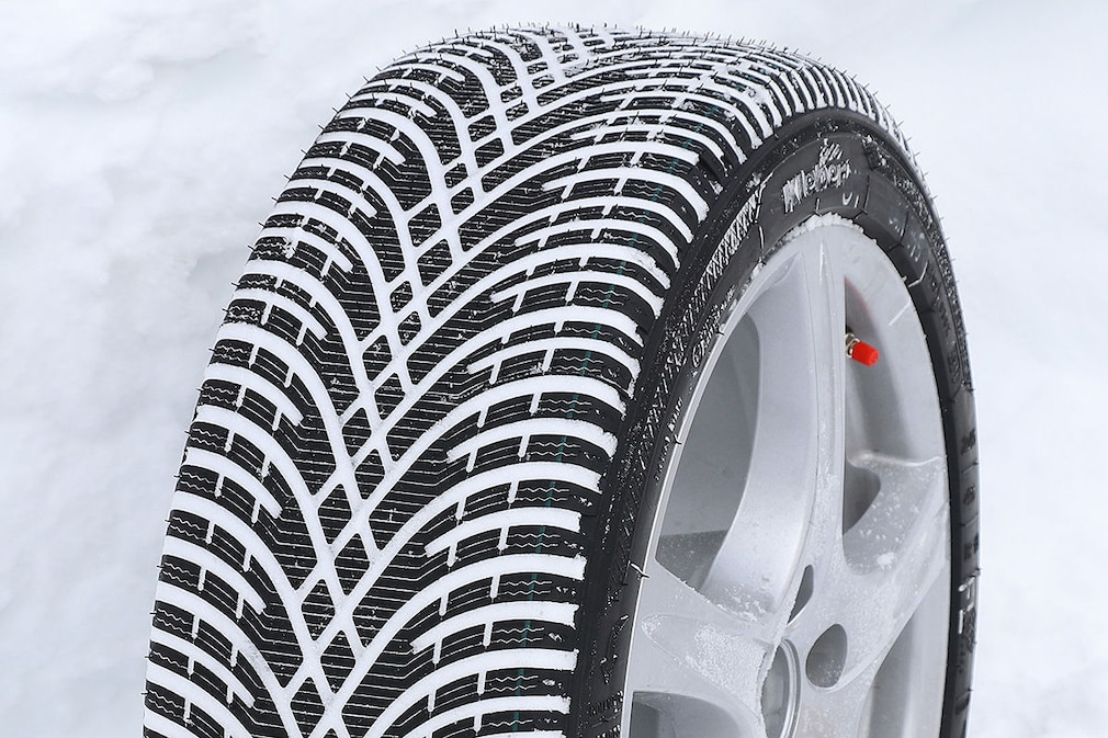 Winterreifen-Test: 245/45 R 18