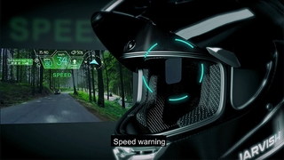 Alexa fährt jetzt Motorrad
