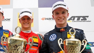 Formel 3: Günther gewinnt