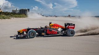 Red Bull US-Roadtrip