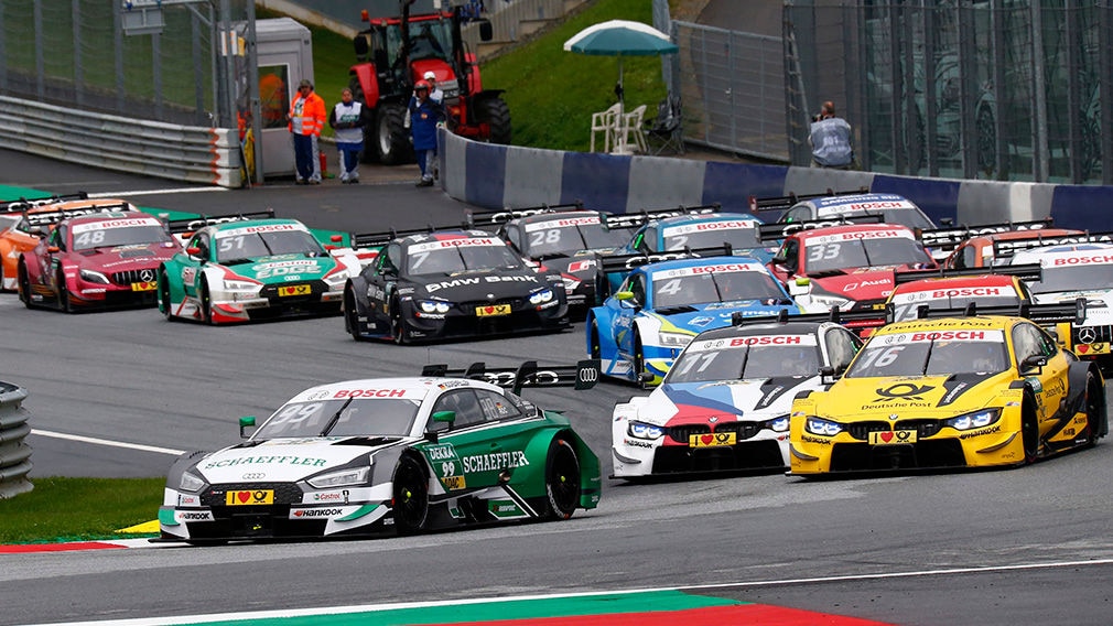 DTM DTM