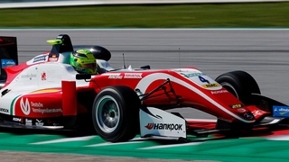 Formel 3: Günther gewinnt