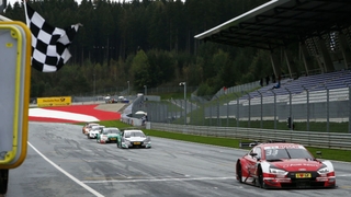 DTM: Starker Audi-Neuling