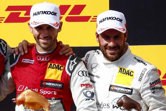 Rast & Paffett