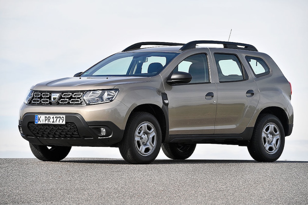 Dacia Duster