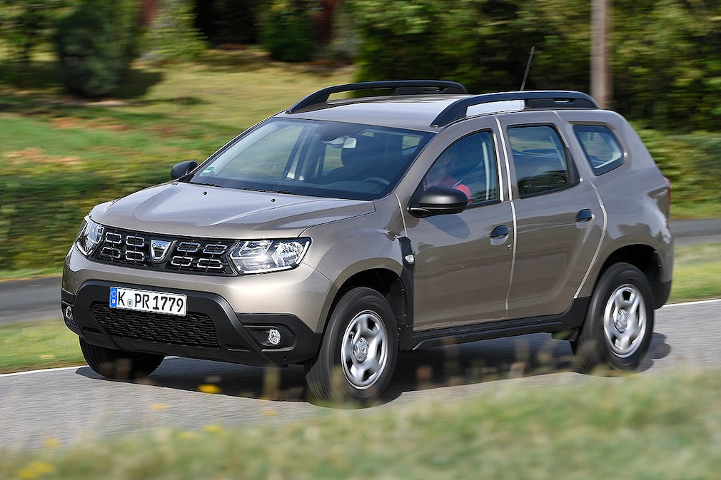 Dacia Duster