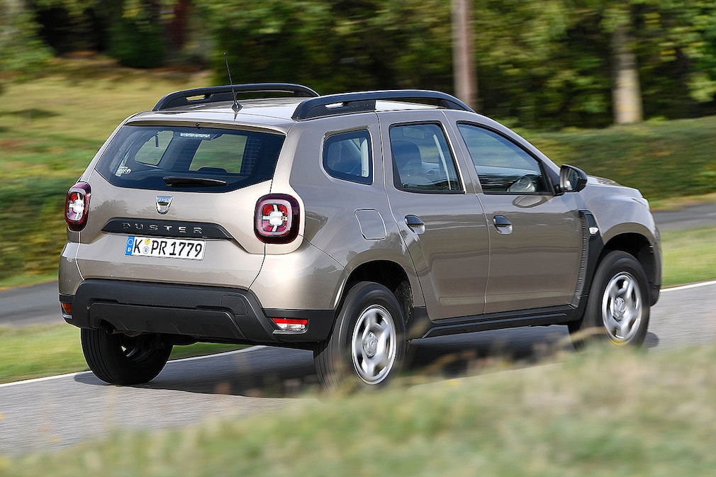 Dacia Duster