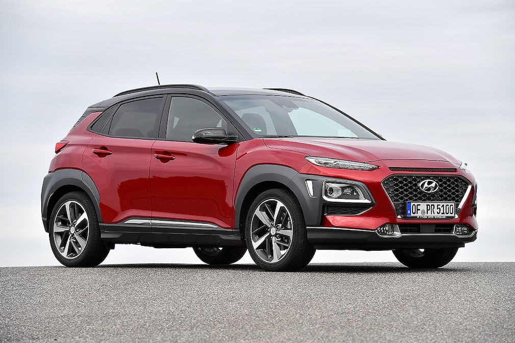 Hyundai Kona