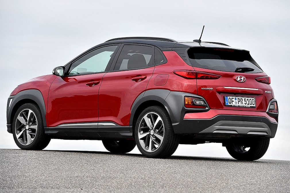 Hyundai Kona