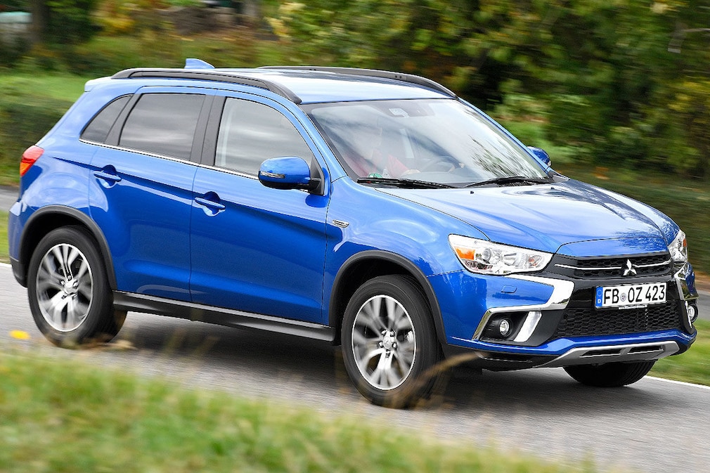 Mitsubishi ASX
