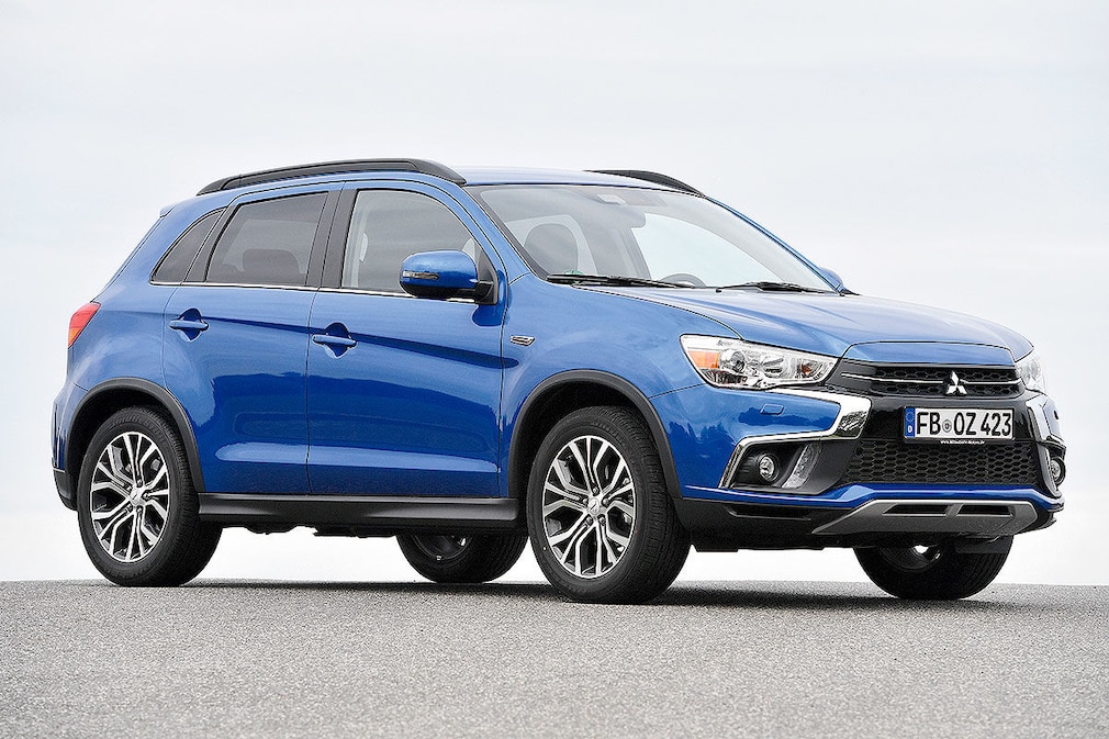 Mitsubishi ASX