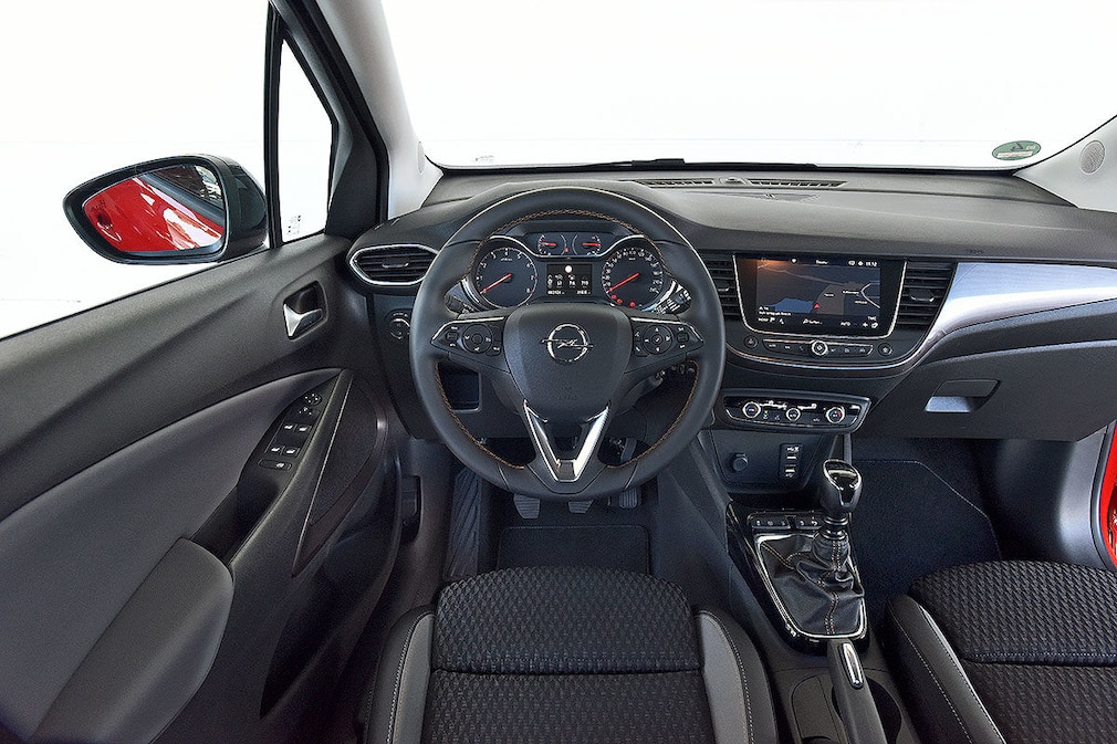 Opel Crossland X