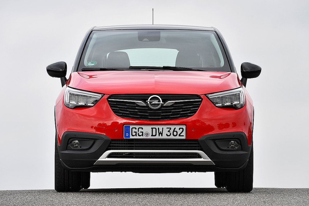 Opel Crossland X