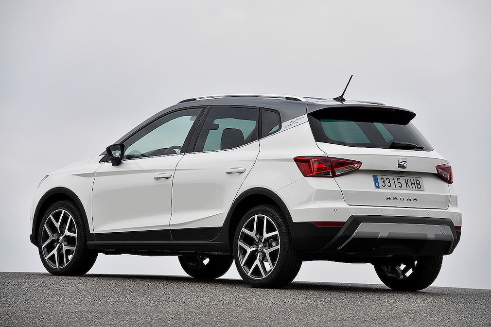 Seat Arona