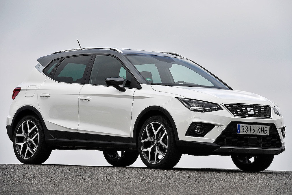 Seat Arona