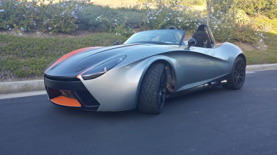 Die coolsten MX-5 Klone