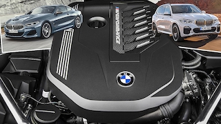 BMW-Reihensechszylinder (2018): Technik