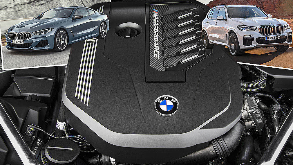 BMW-Reihensechszylinder (2018): Technik