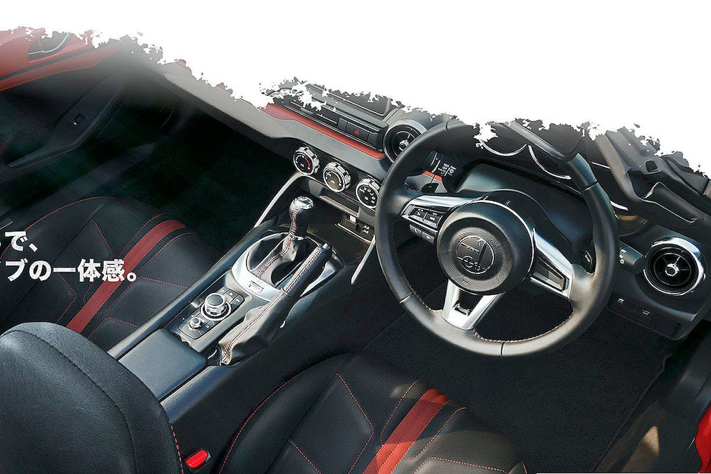 Mitsuoka baut einen Rockstar