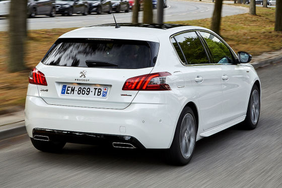 Peugeot 308