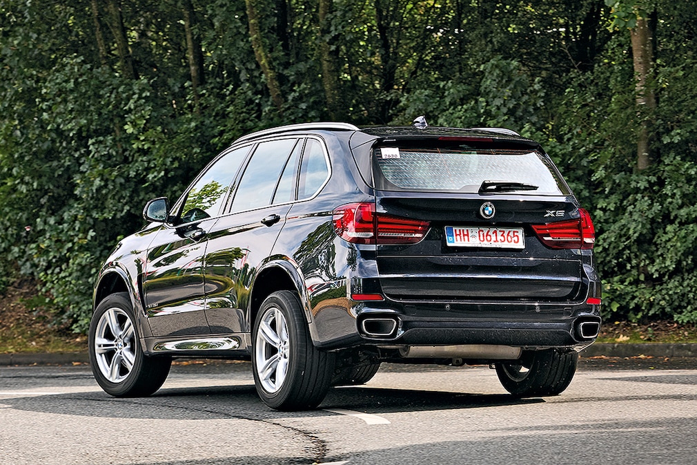 BMW X5 xDrive25d