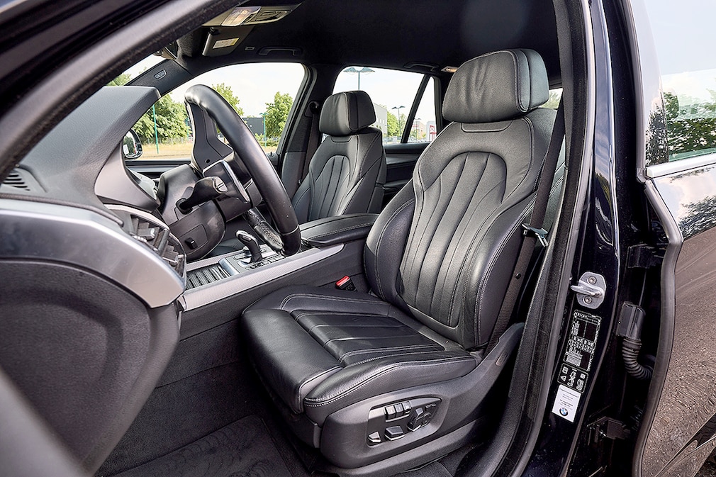 BMW X5 xDrive25d