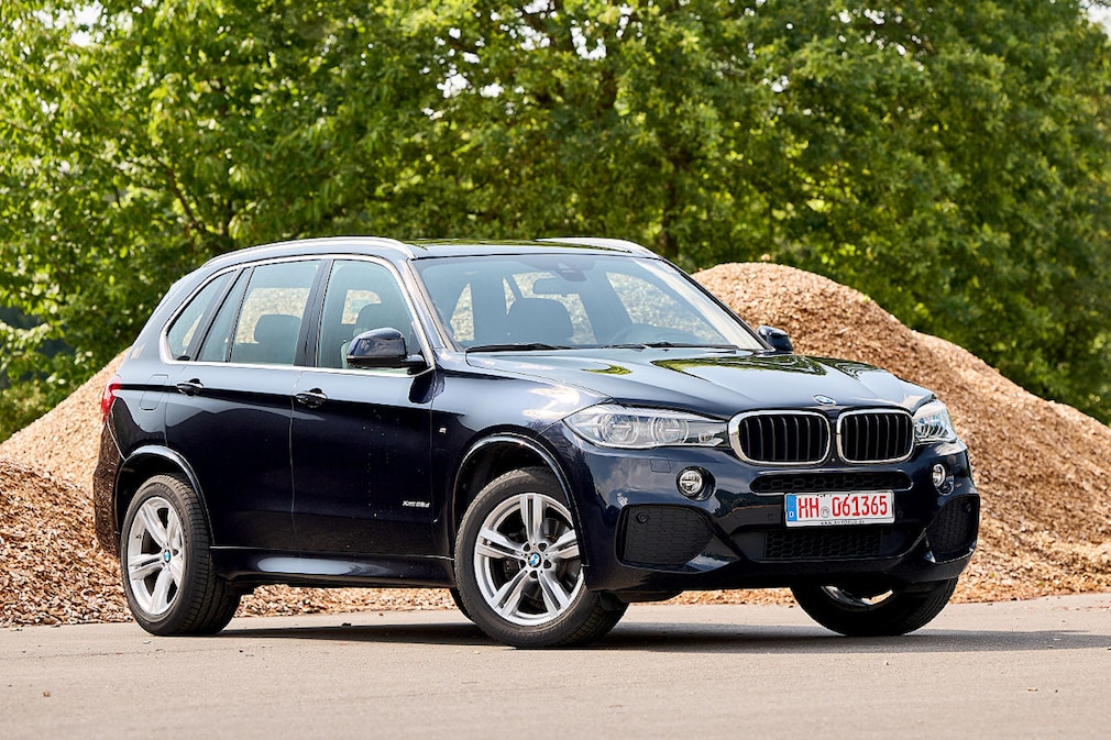 BMW X5 xDrive25d