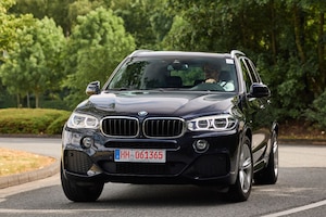 BMW X5 xDrive25d M Sportpaket (2018)