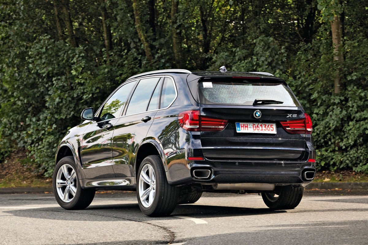 BMW X5 III: Gebrauchtwagen-Test - AUTO BILD