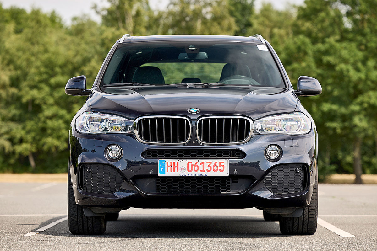 BMW X5 III: Gebrauchtwagen-Test - AUTO BILD