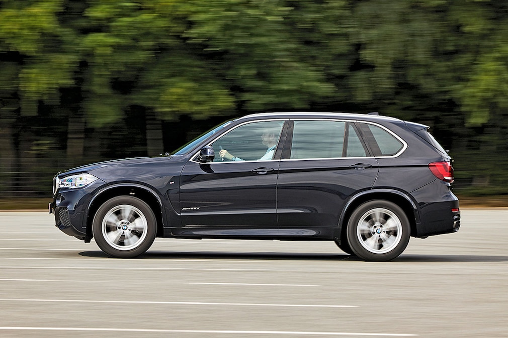 BMW X5 xDrive25d