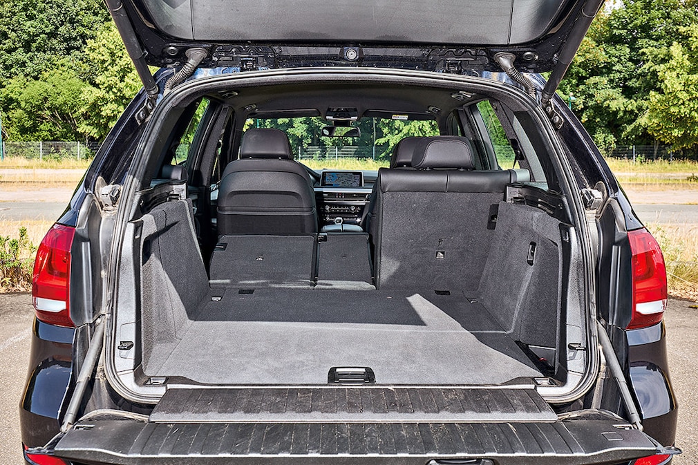 BMW X5 xDrive25d