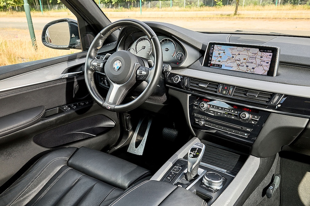 BMW X5 xDrive25d
