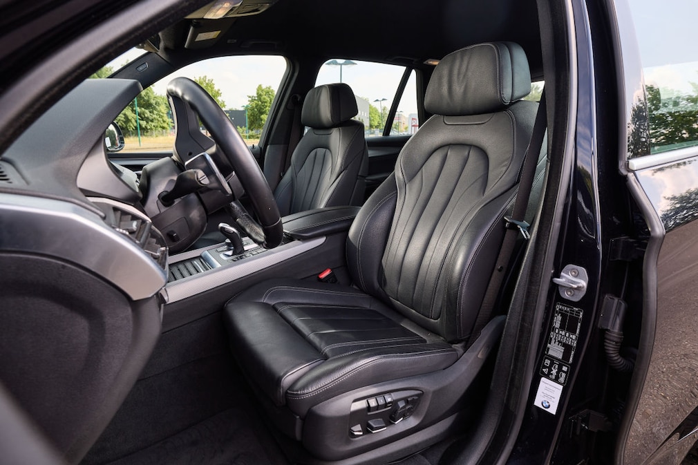 BMW X5 xDrive25d M Sportpaket (2018)