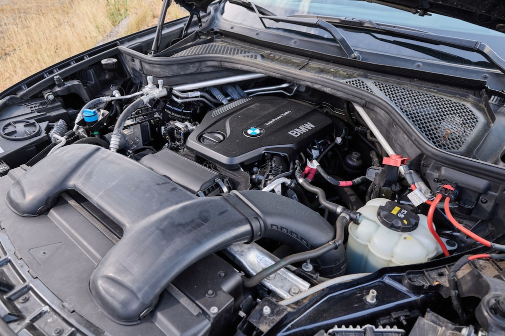BMW X5 xDrive25d M Sportpaket (2018)