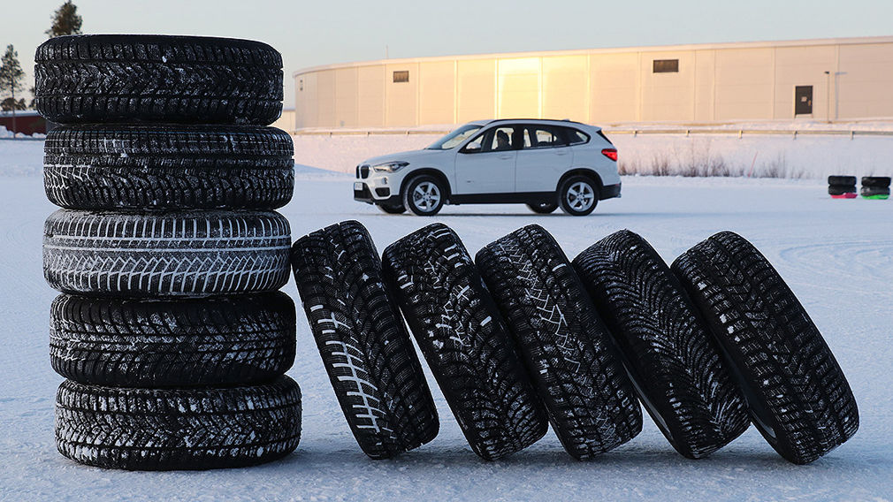 Winterreifen: Testsieger